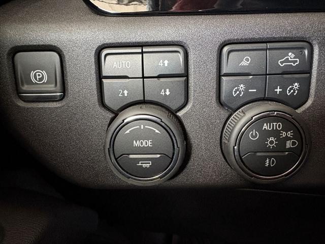 2025 Chevrolet Silverado 2500HD 4WD Crew Cab Standard Bed LTZ