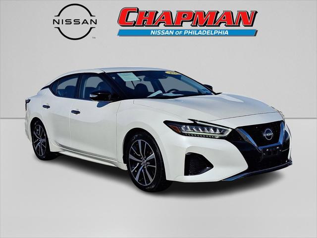 2023 Nissan Maxima SV Xtronic CVT 2023 Nissan Maxima SV Xtronic CVT