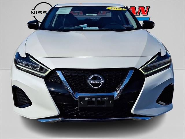 2023 Nissan Maxima SV Xtronic CVT 2023 Nissan Maxima SV Xtronic CVT