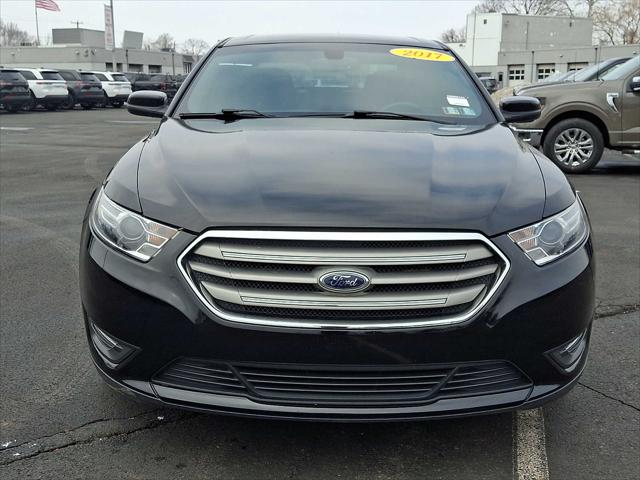 2017 Ford Taurus SEL