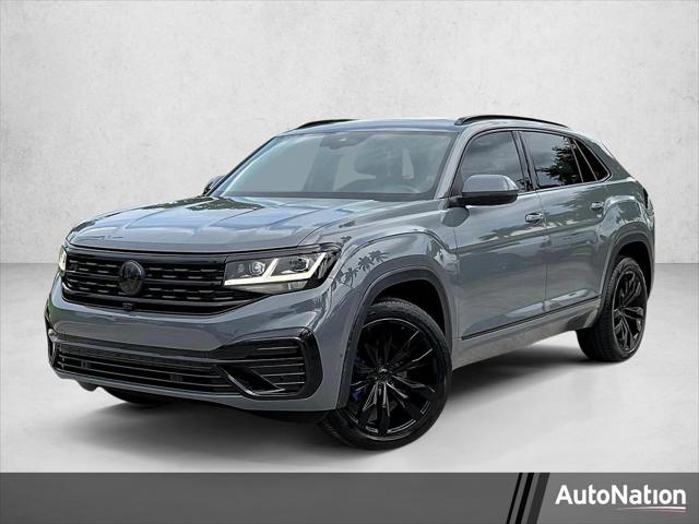 2023 Volkswagen Atlas Cross Sport 3.6L V6 SEL Premium R-Line for sale in Pembroke Pines, FL
