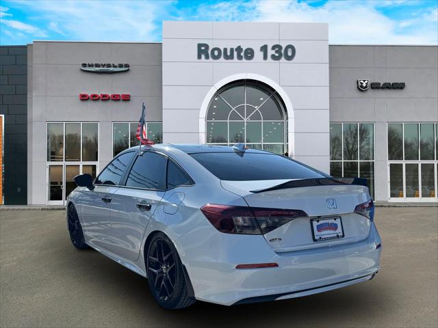 2025 Honda Civic Sedan Sport