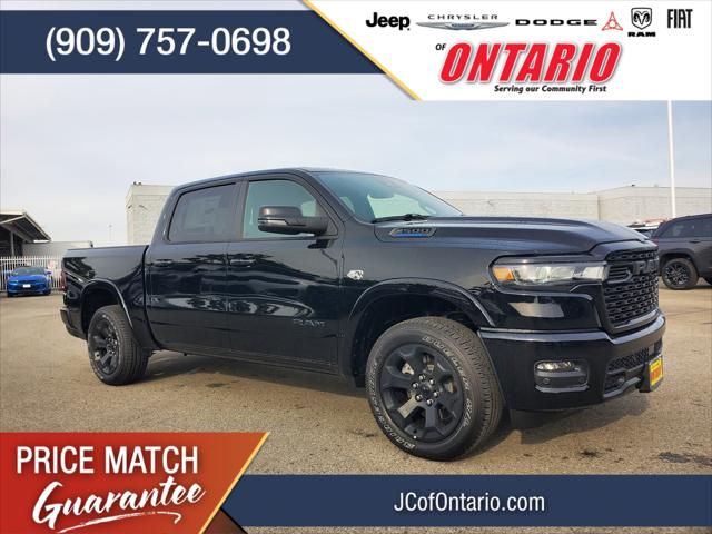 2026 RAM Ram 1500 RAM 1500 BIG HORN CREW CAB 4X4 57 BOX 2026 RAM Ram 1500 RAM 1500 BIG HORN CREW CAB 4X4 57 BOX