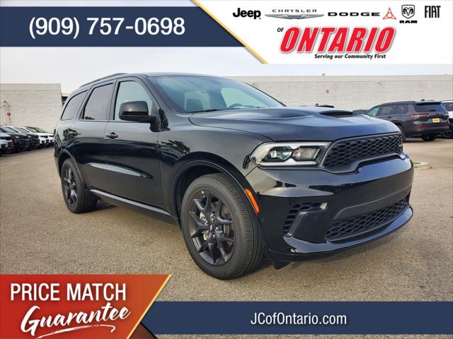 2026 Dodge Durango DURANGO GT AWD HEMI V8