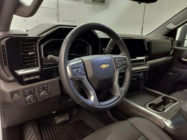 2024 Chevrolet Silverado 2500HD 4WD Crew Cab Standard Bed LTZ