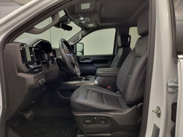 2024 Chevrolet Silverado 2500HD 4WD Crew Cab Standard Bed LTZ