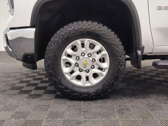 2024 Chevrolet Silverado 2500HD 4WD Crew Cab Standard Bed LTZ