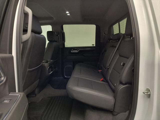 2024 Chevrolet Silverado 2500HD 4WD Crew Cab Standard Bed LTZ