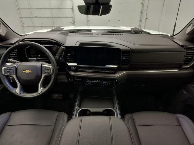2024 Chevrolet Silverado 2500HD 4WD Crew Cab Standard Bed LTZ