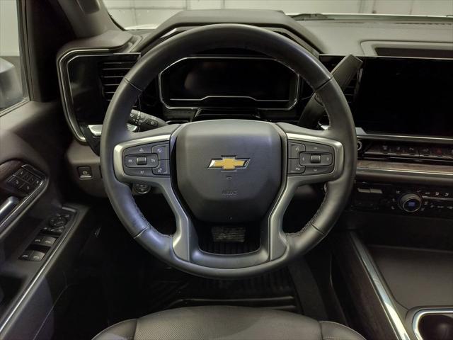 2024 Chevrolet Silverado 2500HD 4WD Crew Cab Standard Bed LTZ