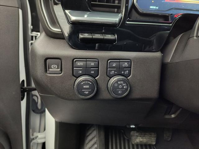 2024 Chevrolet Silverado 2500HD 4WD Crew Cab Standard Bed LTZ