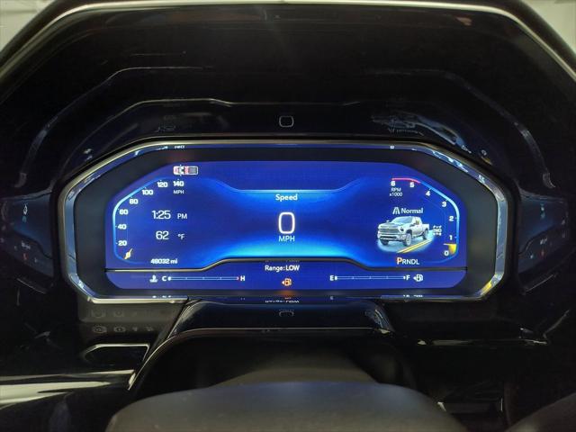 2024 Chevrolet Silverado 2500HD 4WD Crew Cab Standard Bed LTZ