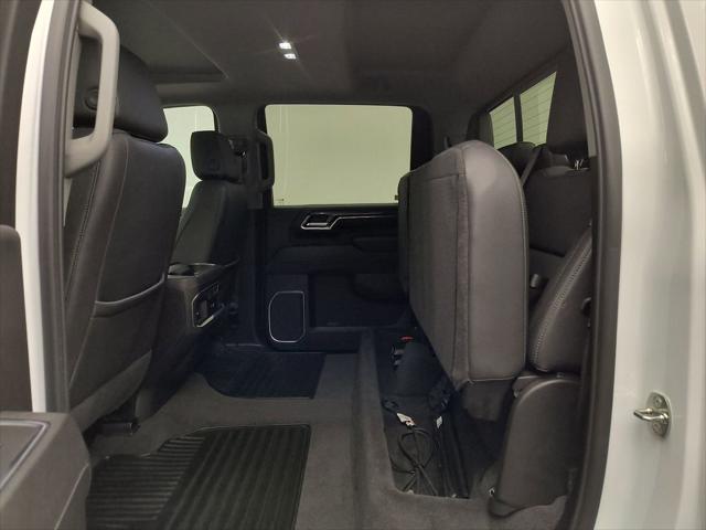 2024 Chevrolet Silverado 2500HD 4WD Crew Cab Standard Bed LTZ