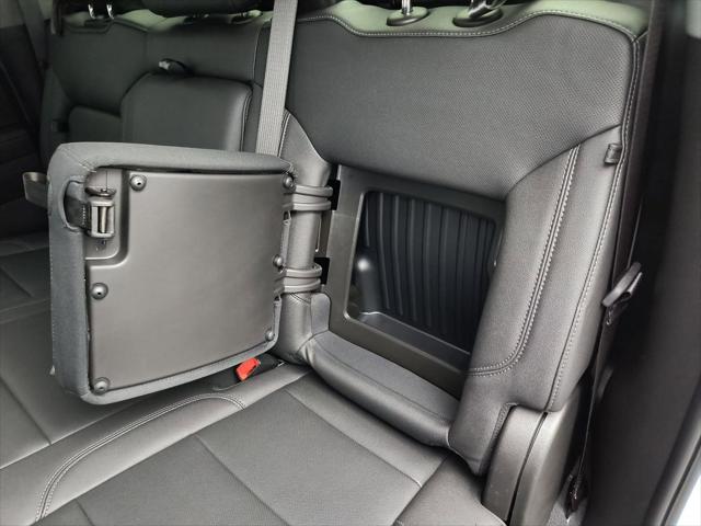 2024 Chevrolet Silverado 2500HD 4WD Crew Cab Standard Bed LTZ
