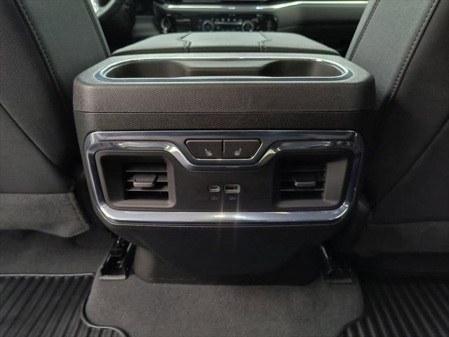 2024 Chevrolet Silverado 2500HD 4WD Crew Cab Standard Bed LTZ