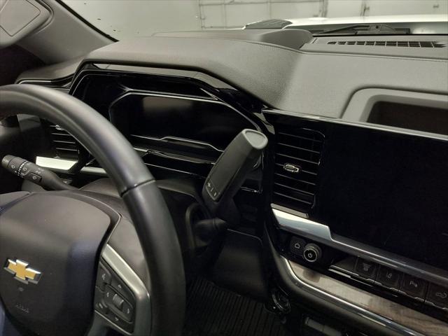 2024 Chevrolet Silverado 2500HD 4WD Crew Cab Standard Bed LTZ