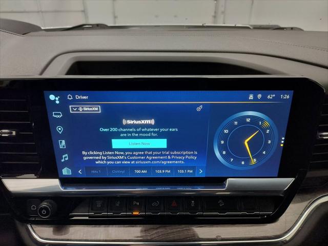 2024 Chevrolet Silverado 2500HD 4WD Crew Cab Standard Bed LTZ