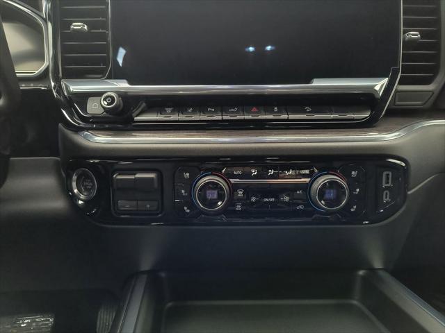 2024 Chevrolet Silverado 2500HD 4WD Crew Cab Standard Bed LTZ