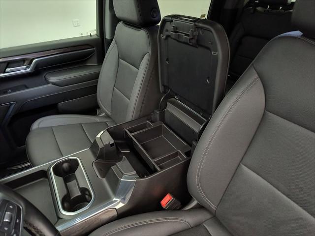 2024 Chevrolet Silverado 2500HD 4WD Crew Cab Standard Bed LTZ