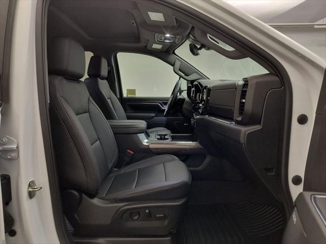 2024 Chevrolet Silverado 2500HD 4WD Crew Cab Standard Bed LTZ