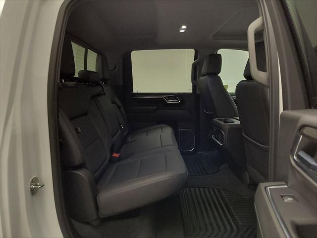 2024 Chevrolet Silverado 2500HD 4WD Crew Cab Standard Bed LTZ