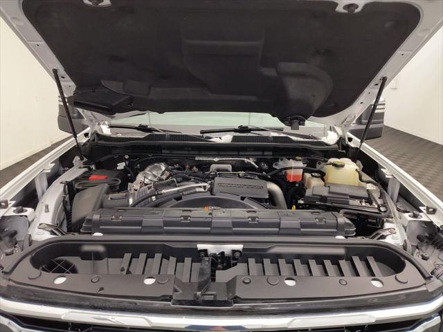 2024 Chevrolet Silverado 2500HD 4WD Crew Cab Standard Bed LTZ