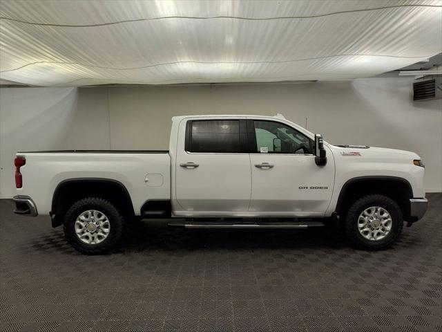 2024 Chevrolet Silverado 2500HD 4WD Crew Cab Standard Bed LTZ