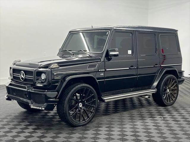 2004 Mercedes-Benz G 55 AMG 4MATIC for sale in Kellogg, ID