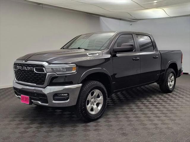 2025 Ram 1500 Big Horn Crew Cab 4x4 5'7" Box for sale in Kellogg, ID