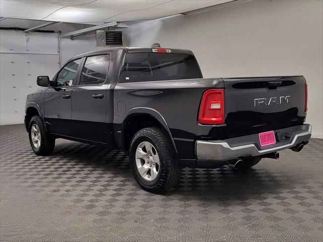 2025 Ram 1500 Big Horn Crew Cab 4x4 5'7" Box