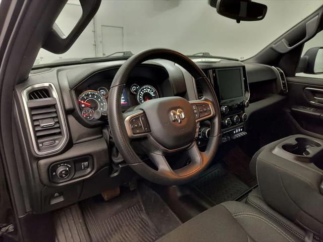 2025 Ram 1500 Big Horn Crew Cab 4x4 5'7" Box