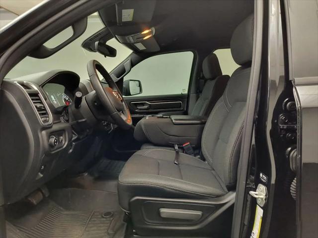 2025 Ram 1500 Big Horn Crew Cab 4x4 5'7" Box