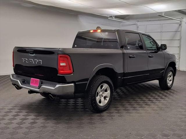 2025 Ram 1500 Big Horn Crew Cab 4x4 5'7" Box