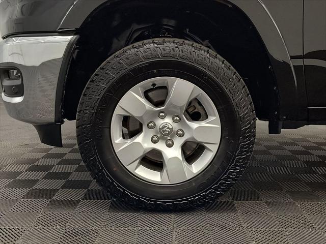 2025 Ram 1500 Big Horn Crew Cab 4x4 5'7" Box