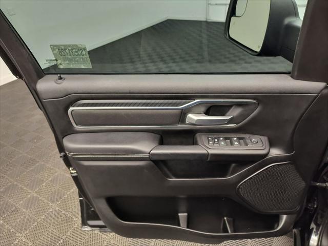 2025 Ram 1500 Big Horn Crew Cab 4x4 5'7" Box