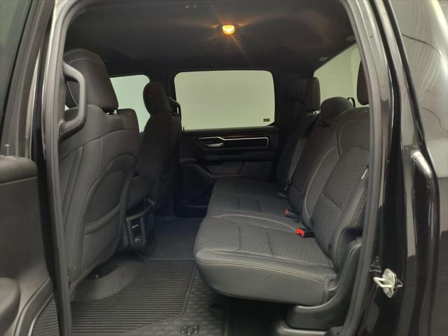 2025 Ram 1500 Big Horn Crew Cab 4x4 5'7" Box