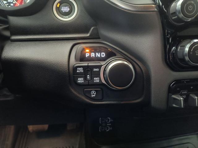 2025 Ram 1500 Big Horn Crew Cab 4x4 5'7" Box