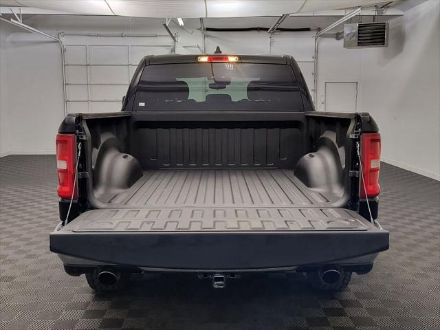 2025 Ram 1500 Big Horn Crew Cab 4x4 5'7" Box