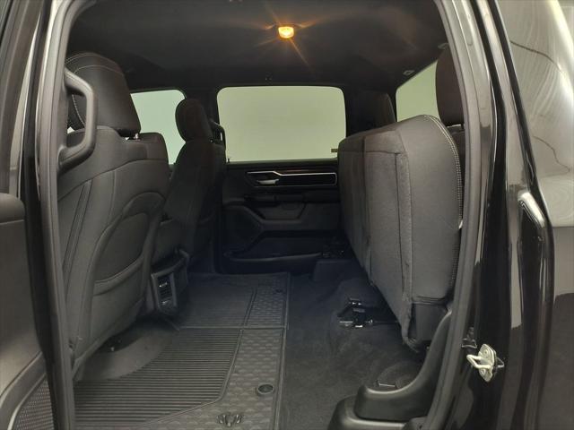 2025 Ram 1500 Big Horn Crew Cab 4x4 5'7" Box