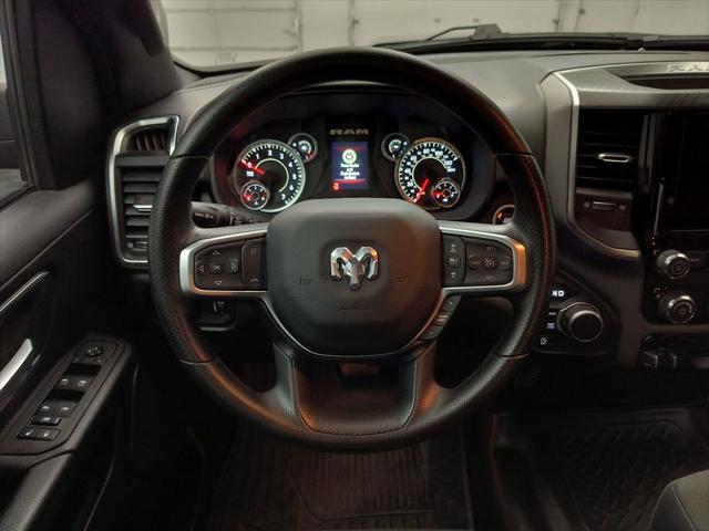 2025 Ram 1500 Big Horn Crew Cab 4x4 5'7" Box