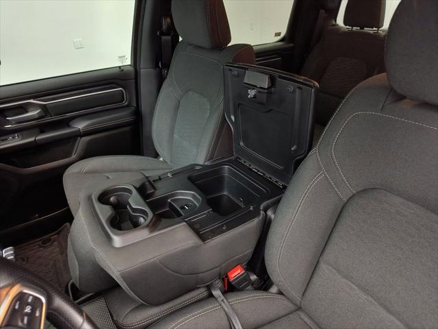 2025 Ram 1500 Big Horn Crew Cab 4x4 5'7" Box