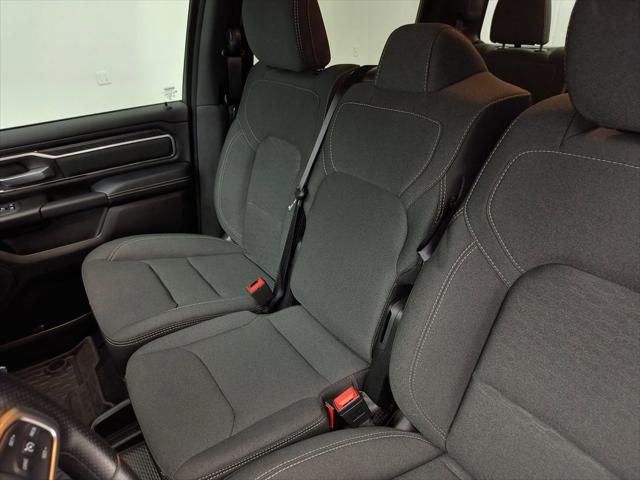 2025 Ram 1500 Big Horn Crew Cab 4x4 5'7" Box