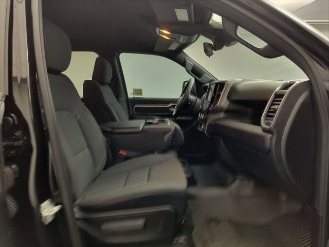 2025 Ram 1500 Big Horn Crew Cab 4x4 5'7" Box