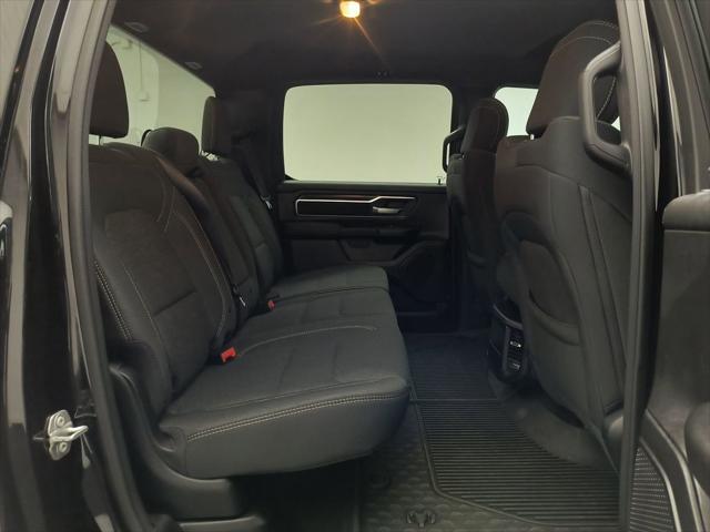 2025 Ram 1500 Big Horn Crew Cab 4x4 5'7" Box