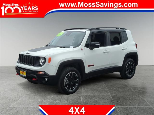 2023 Jeep Renegade Trailhawk 4x4