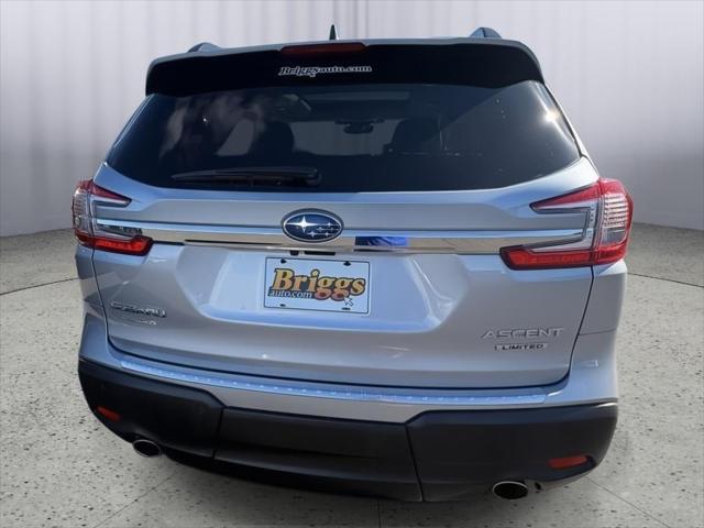 2025 Subaru Ascent Limited 7-Passenger