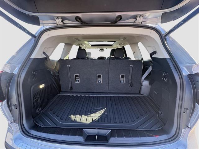 2025 Subaru Ascent Limited 7-Passenger