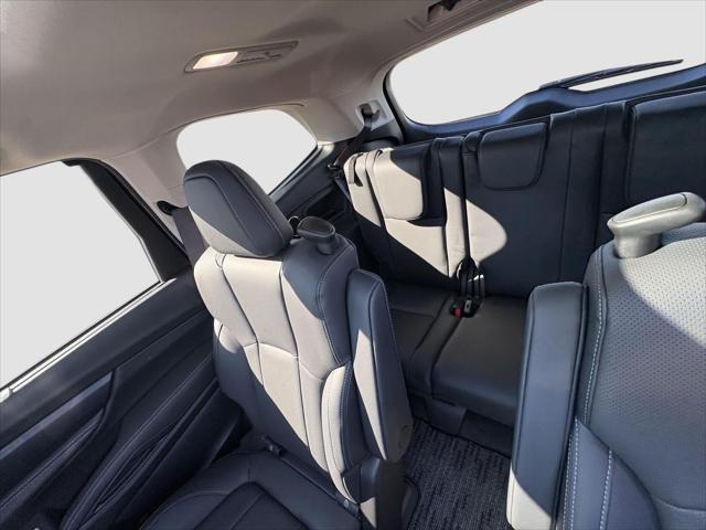 2025 Subaru Ascent Limited 7-Passenger