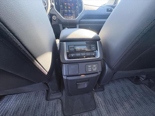 2025 Subaru Ascent Limited 7-Passenger