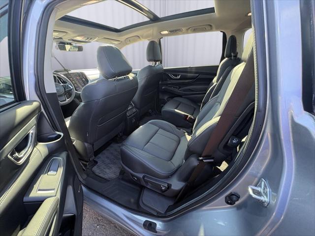 2025 Subaru Ascent Limited 7-Passenger